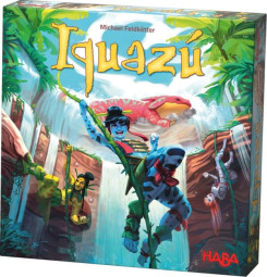 HABA 303441 Iquazú Brettspiel